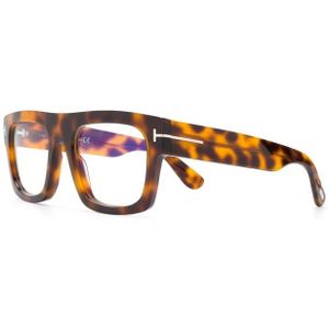Tom Ford, Heren, Accessoires, Bruin, Maat: 53 MM