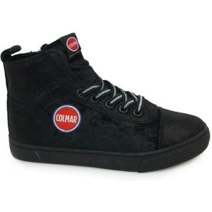 Colmar, Dames, Schoenen, Zwart, Maat: 33 EU Leer,