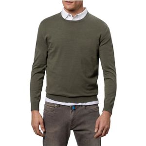 Pierre Cardin, Heren, Truien, Groen, Maat: 2XL