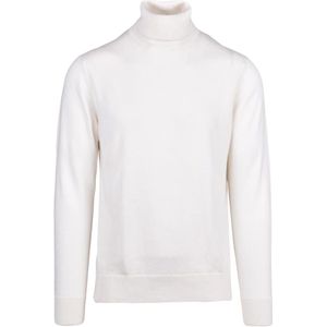 Eleventy, Heren, Truien, Wit, Maat: S Kasjmier,