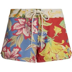Ralph Lauren, Dames, Badkleding, Veelkleurig, Maat: S Katoen,