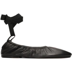 Kazar Studio, Dames, Schoenen, Zwart, Maat: 35 EU Leer,