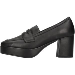 Bibi Lou, Dames, Schoenen, Zwart, Maat: 37 EU Leer,