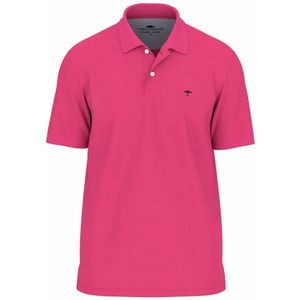 Poloshirt - Malaga - Katoen - Lange Mouwen - Polokraag