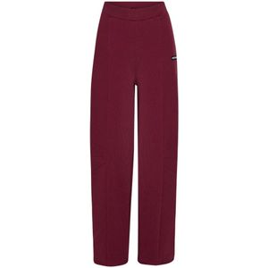 Rotate Birger Christensen, Dames, Broeken, Bruin, Maat: M Katoen,