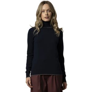 Kocca, Dames, Truien, Blauw, Maat: L