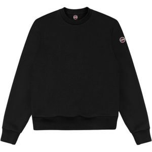 Colmar, Heren, Sweatshirts & Hoodies, Zwart, Maat: S