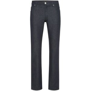 Billionaire, Heren, Jeans, Blauw, Maat: W31 Katoen,