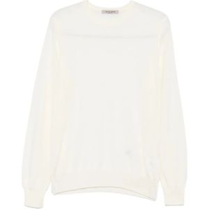 La Fileria, Heren, Truien, Wit, Maat: 2XL