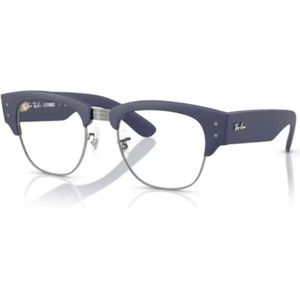 Ray-Ban, unisex, Accessoires, Zwart, Maat: 52 MM