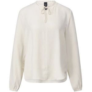 Marc Cain - Blouse - Wit
