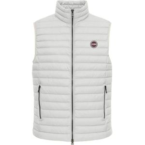 Colmar, Heren, Jassen, Wit, Maat: 5XL Nylon,