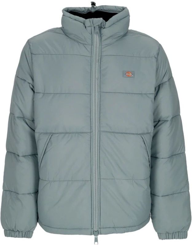 Dickies - Waldenburg - Winterjas - Blauw - Waterafstotend