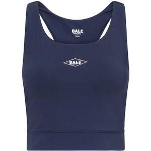 Ball, Dames, Tops, Blauw, Maat: XS