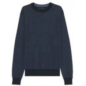 Hugo, Heren, Truien, Blauw, Maat: S