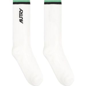 Autry, Dames, Ondergoed, Wit, Maat: M Katoen,