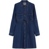 Weekend Max Mara - BALENIO - Overhemdjurk - Denim