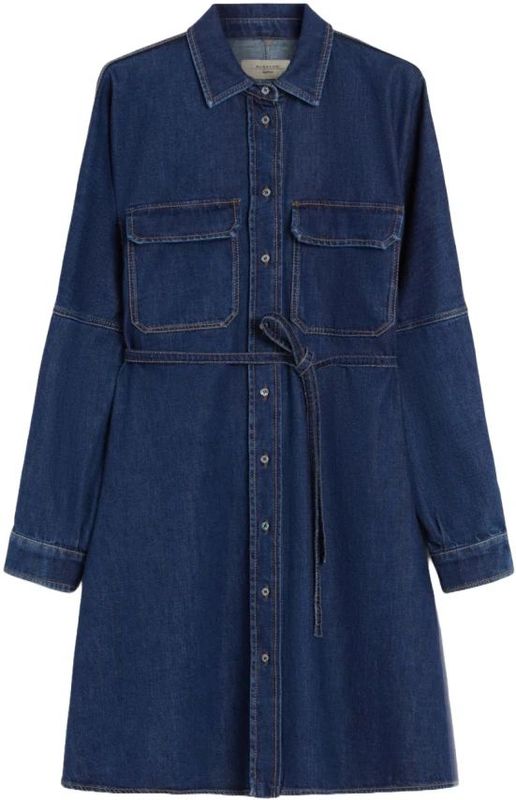 Weekend Max Mara - BALENIO - Overhemdjurk - Denim