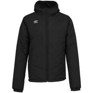 Umbro - PRT Out Doud Ad - Teamwear Jas - Zwart - Heren