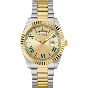 Guess, Heren, Accessoires, Geel, Maat: ONE Size