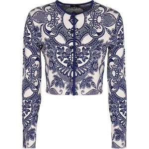 Etro, Dames, Truien, Veelkleurig, Maat: XS Viscose,