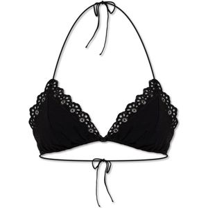 Ulla Johnson, Dames, Badkleding, Zwart, Maat: XS