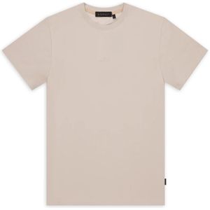 Aspact, Heren, Tops, Beige, Maat: XL