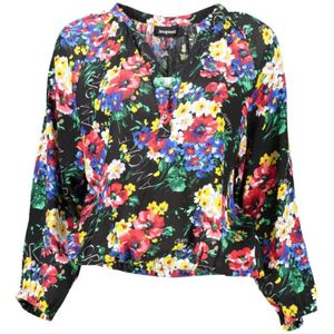 Desigual - Veelkleurig Overhemd - Dames - Blouses