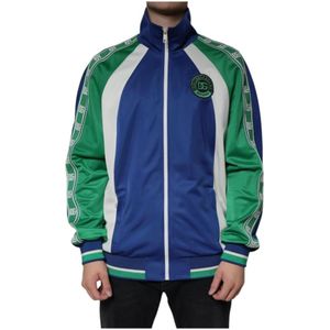 Dolce & Gabbana - Bomber Jacket - Multicolor - 100% Polyester