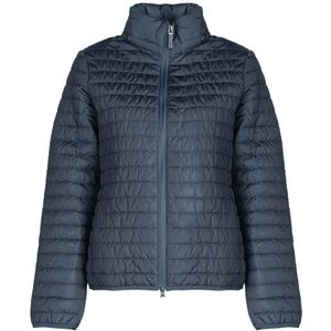 Invicta, Dames, Jassen, Blauw, Maat: S Leer,