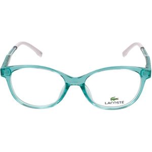 Lacoste - L3636 - Optische Monturen - Luchtblauw - Ronde
