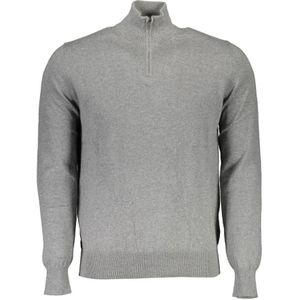 North Sails, Heren, Truien, Grijs, Maat: XL