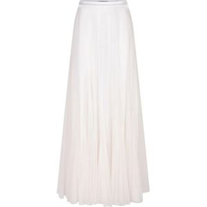 Dante 6, Dames, Rokken, Beige, Maat: XS Katoen,