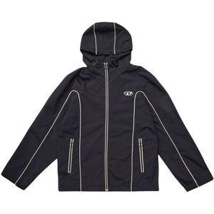 Diesel - J-Hives - Jas - Zwart - Heren