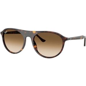 Ray-Ban, unisex, Accessoires, Bruin, Maat: 59 MM