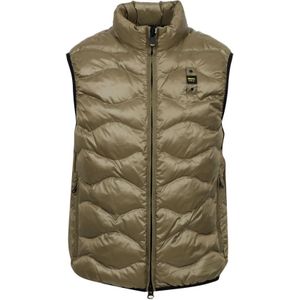 Blauer, Heren, Jassen, Groen, Maat: M