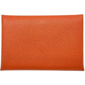 Hermès Vintage, Dames, Pre-owned, Bruin, Maat: ONE Size Leer,