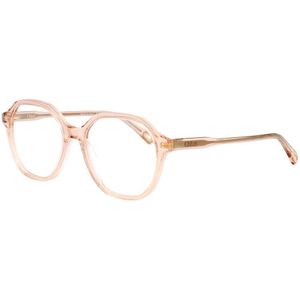 Chloé - CH0312O - Optische Monturen - Roos - Acetaat
