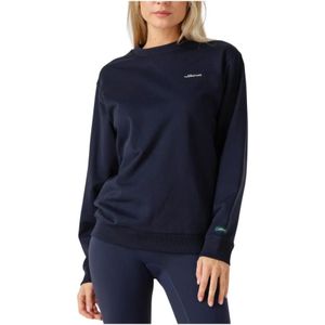 Mercer Amsterdam - Sweater - Donkerblauw - Katoen