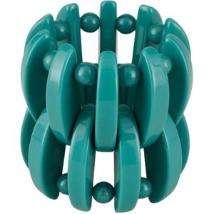 Emporio Armani, Dames, Accessoires, Blauw, Maat: ONE Size Katoen,