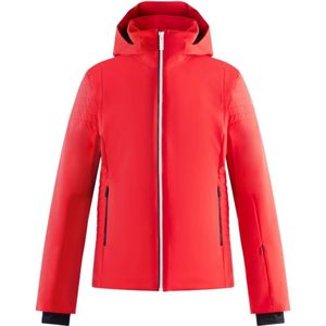 Fusalp, Heren, Jassen, Rood, Maat: S Leer,