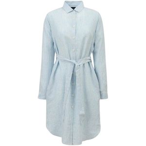 Lexington, Dames, Jurken, Blauw, Maat: M