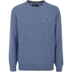 Polo Ralph Lauren, Heren, Truien, Blauw, Maat: XL