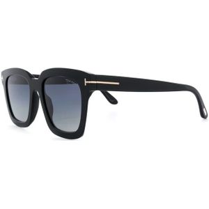 Tom Ford, Dames, Accessoires, Zwart, Maat: 52 MM
