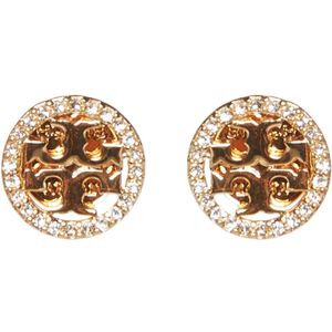 Tory Burch, Dames, Accessoires, Geel, Maat: ONE Size