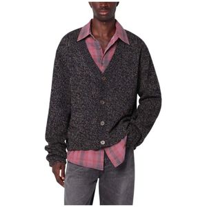 Our Legacy, Heren, Truien, Grijs, Maat: M