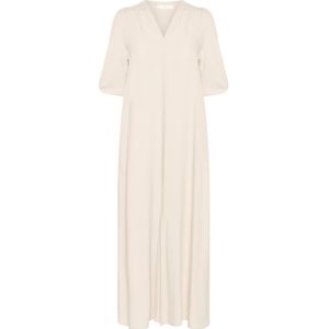 InWear, Dames, Jurken, Beige, Maat: S Viscose,