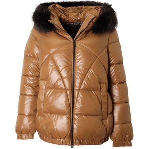 Geox, Dames, Jassen, Bruin, Maat: 2XS