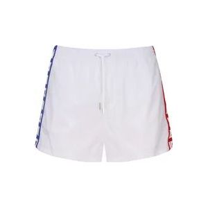 Dsquared2 Short Shorts , White , Heren , Maat: M