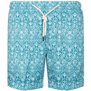 Peninsula, Heren, Badkleding, Blauw, Maat: 2XL Leer,